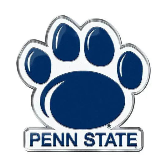  Penn State Nittany Lions Auto Emblem Aluminum 3D Color Logo -  ToylandEU™