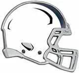  Penn State Nittany Lions Auto Emblem - Helmet -  ToylandEU™