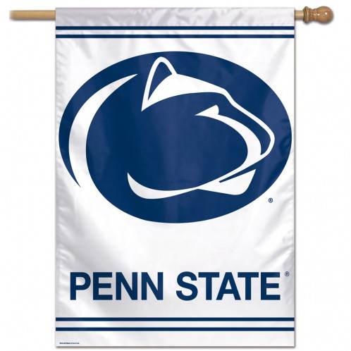 Penn State Nittany Lions Banner 28x40 Vertical Outdoor Flag - ToylandEU