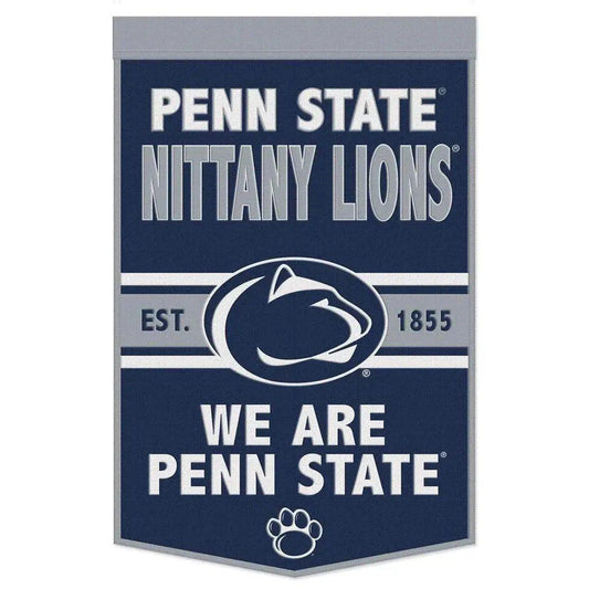  Penn State Nittany Lions Banner Wool 24x38 Slogan Design -  ToylandEU™