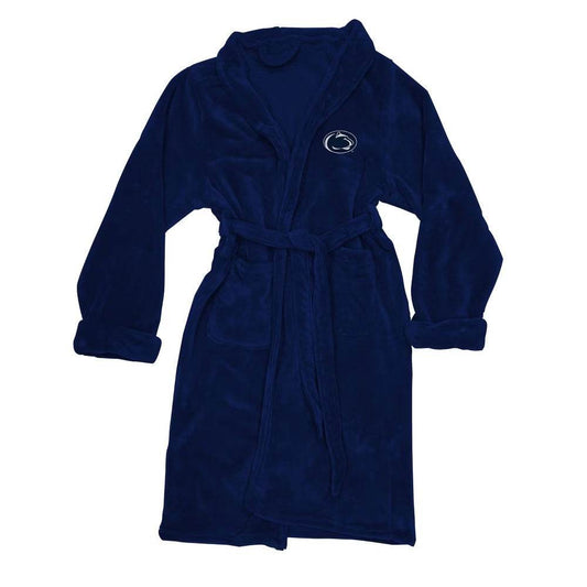 Penn State Nittany Lions Bathrobe Embroidered Size L XL - ToylandEU