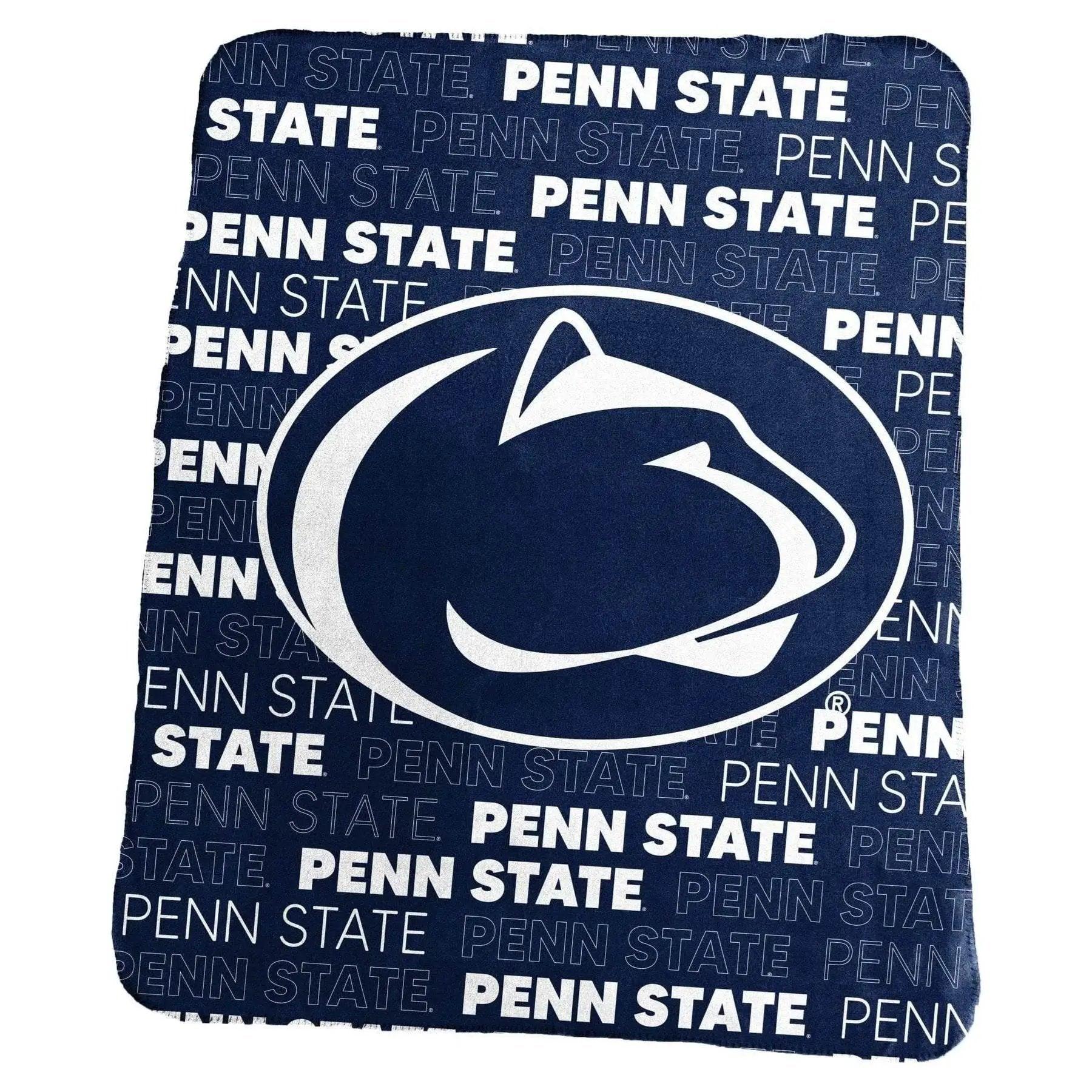  Penn State Nittany Lions Blanket 50x60 Fleece Classic -  ToylandEU™