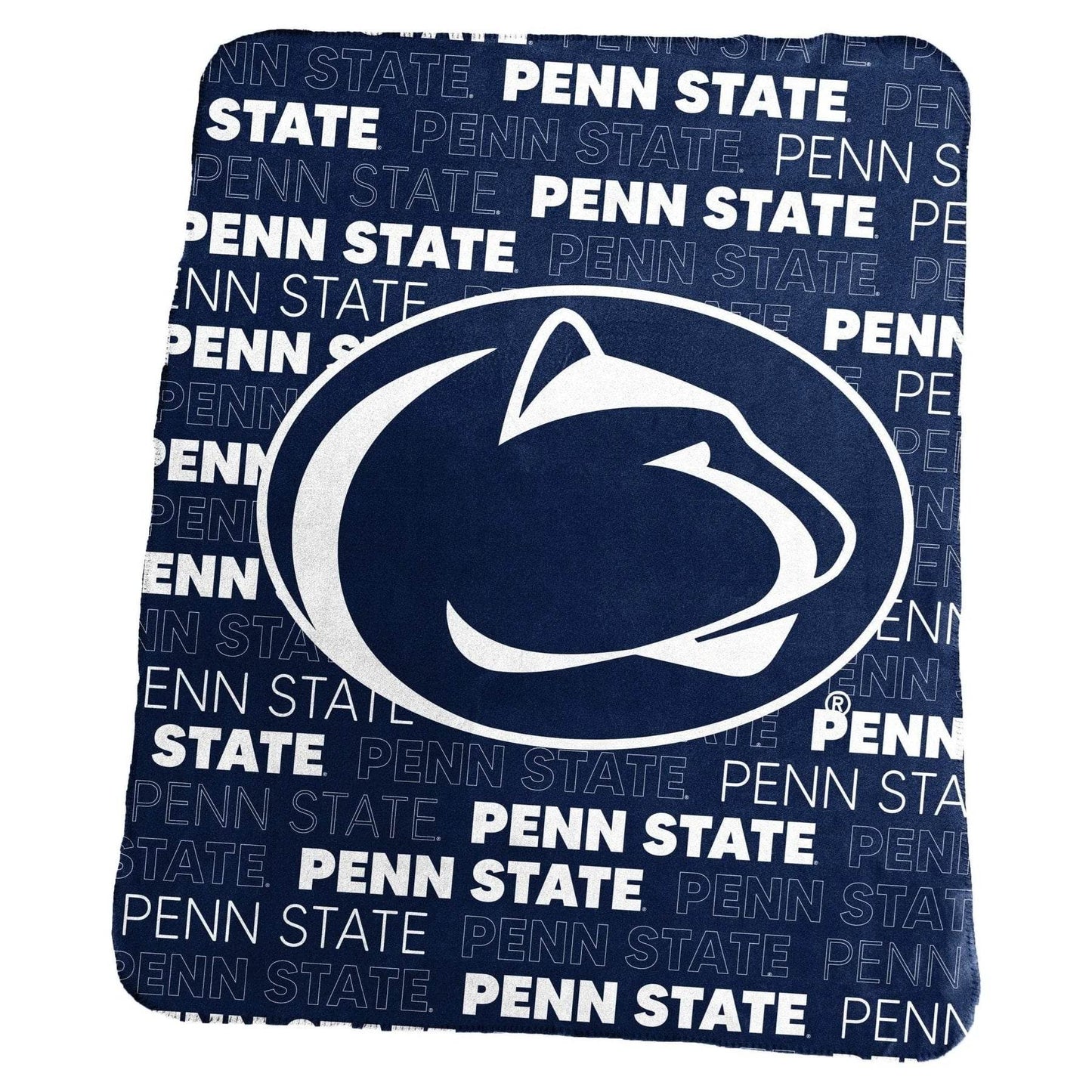 Penn State Nittany Lions Blanket 50x60 Fleece Classic - ToylandEU