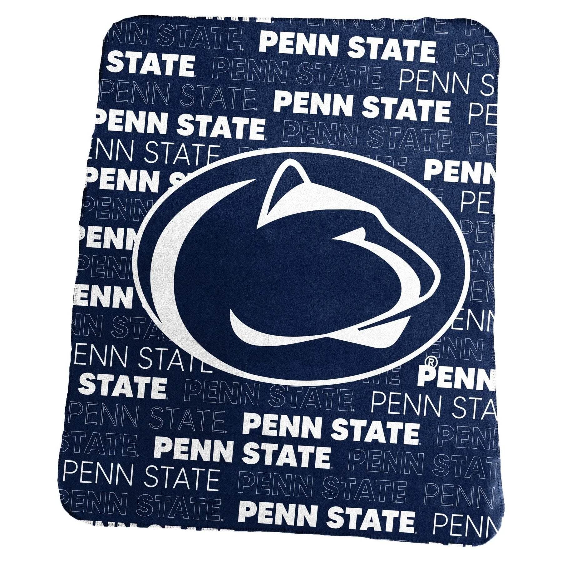 Penn State Nittany Lions Blanket 50x60 Fleece Classic - ToylandEU