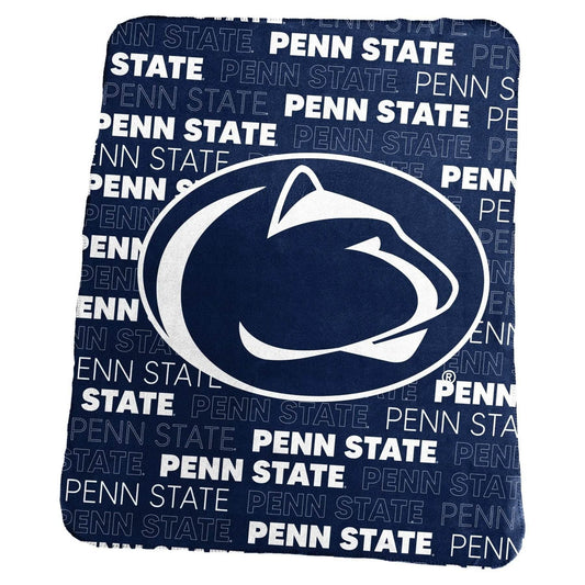 Penn State Nittany Lions Blanket 50x60 Fleece Classic - ToylandEU