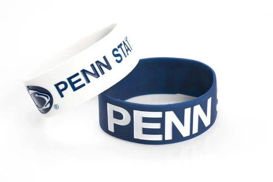 Penn State Nittany Lions Bracelets 2 Pack Wide Licensed -  ToylandEU™