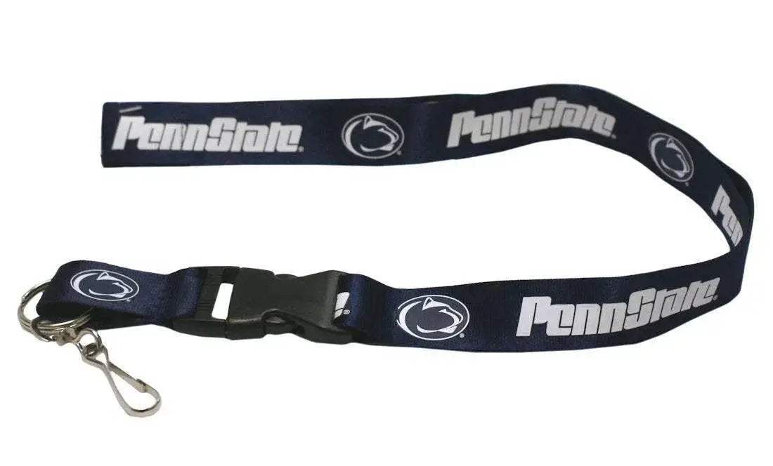  Penn State Nittany Lions Breakaway Lanyard With Key Ring -  ToylandEU™