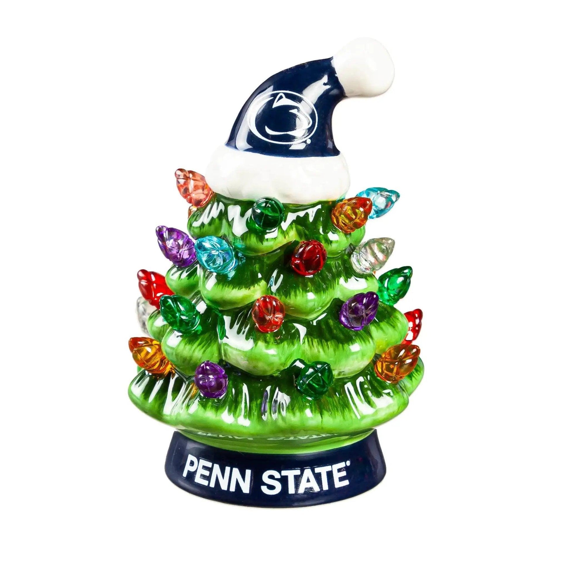  Penn State Nittany Lions Christmas Tree LED Tabletop -  ToylandEU™