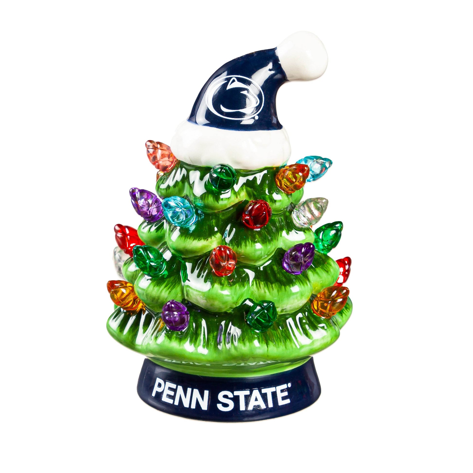 Penn State Nittany Lions Christmas Tree LED Tabletop - ToylandEU