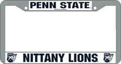  Penn State Nittany Lions Chrome License Plate Frame -  ToylandEU™