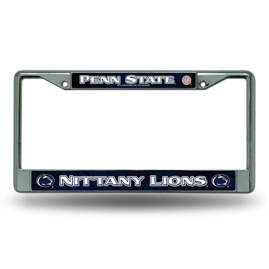  Penn State Nittany Lions Chrome Printed Plate Frame -  ToylandEU™