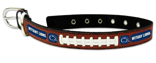  Penn State Nittany Lions Classic Leather Football Collar -  ToylandEU™
