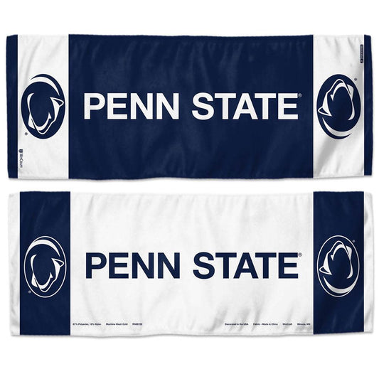 Penn State Nittany Lions Cooling Towel 12x30 Inches - ToylandEU