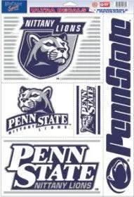  Penn State Nittany Lions Decal 11x17 Ultra -  ToylandEU™