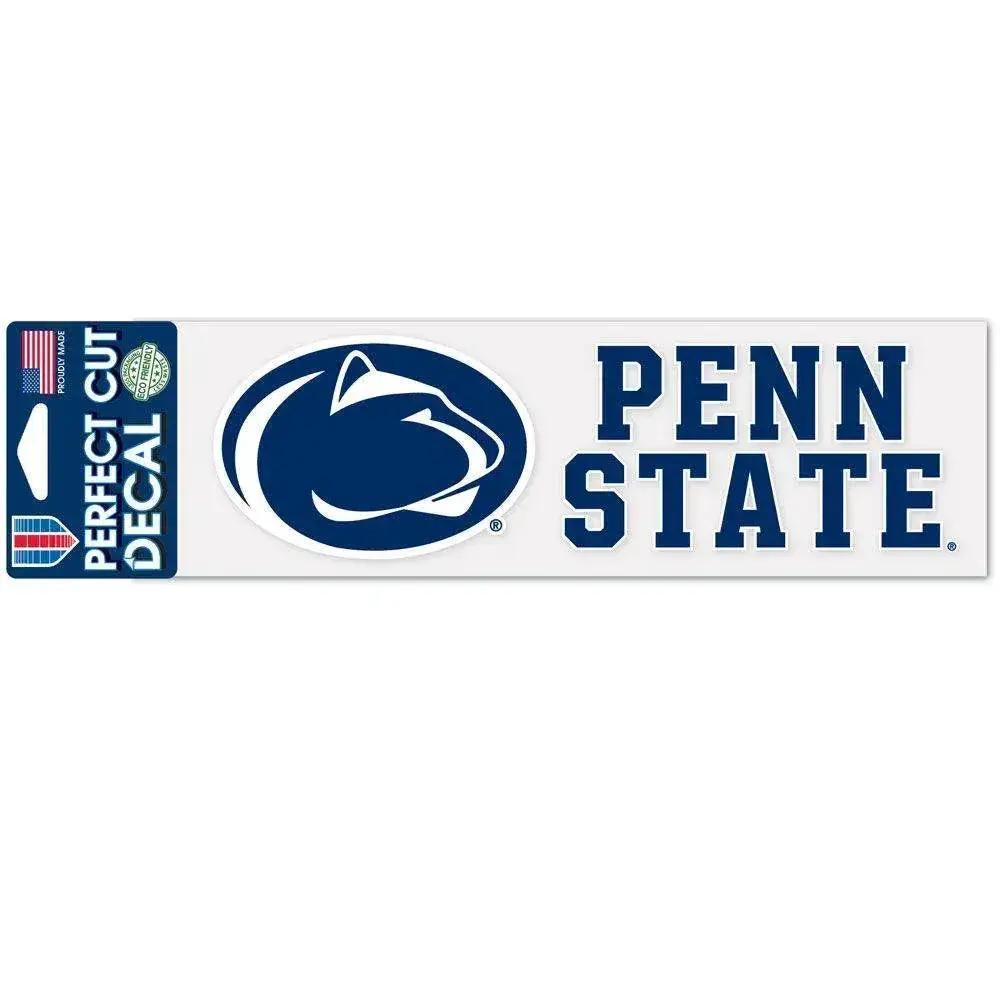  Penn State Nittany Lions Decal 3x10 Perfect Cut Color -  ToylandEU™