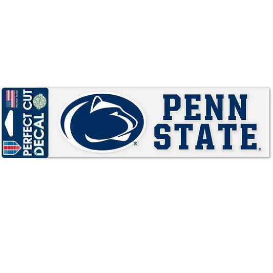  Penn State Nittany Lions Decal 3x10 Perfect Cut Color -  ToylandEU™