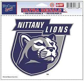  Penn State Nittany Lions Decal 5x6 Ultra Color -  ToylandEU™