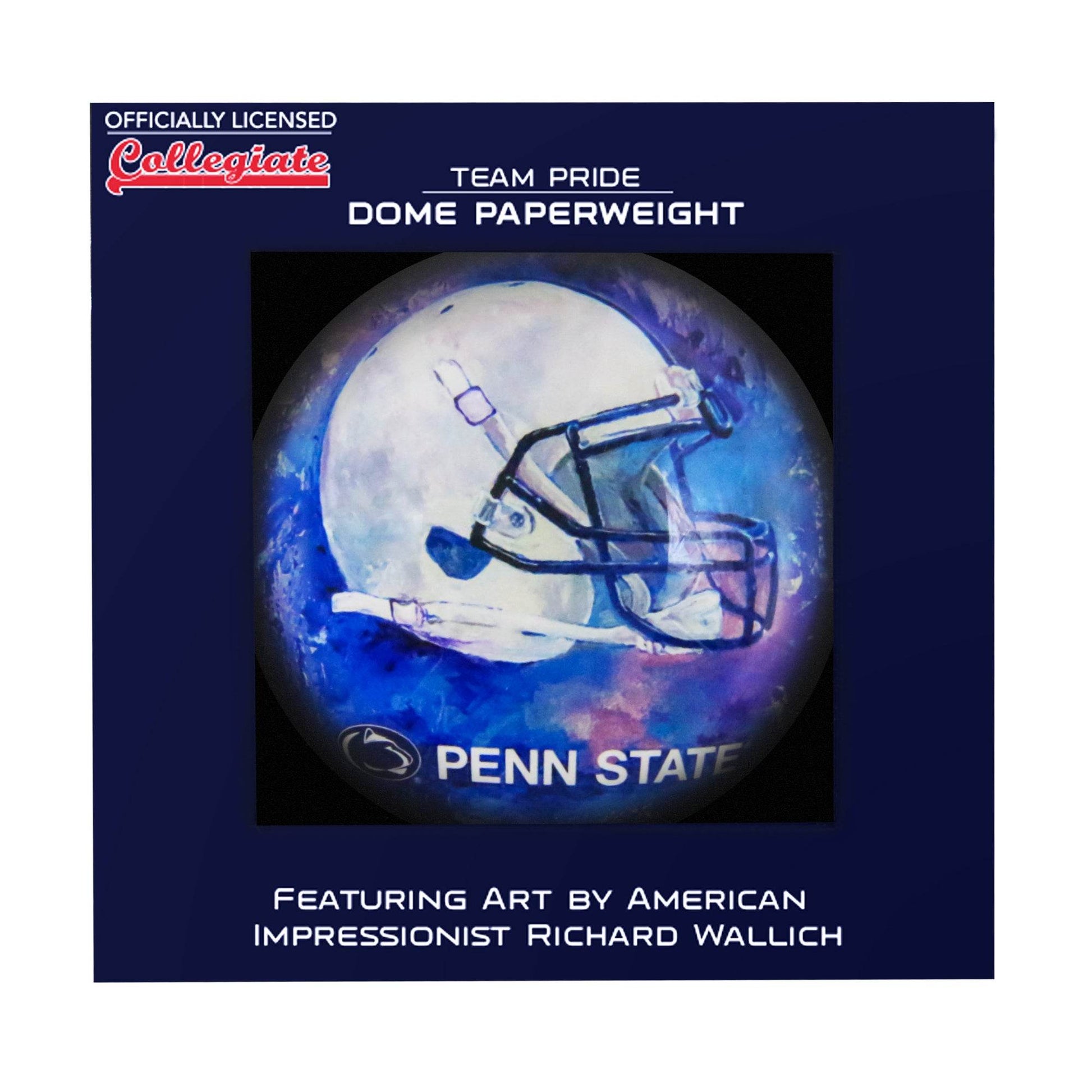 Penn State Nittany Lions Domed Paperweight Desk Decor - ToylandEU