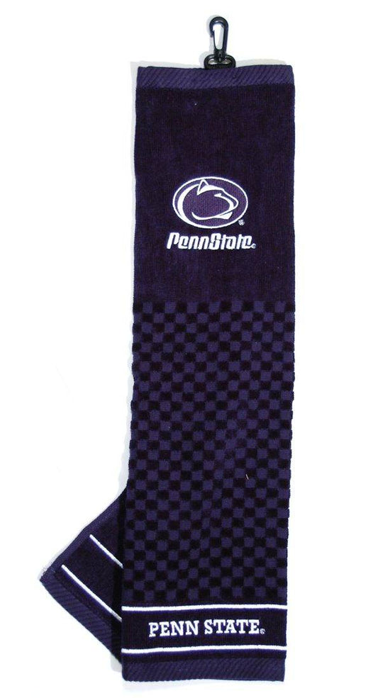 Penn State Nittany Lions Embroidered Golf Towel 16x22 - ToylandEU