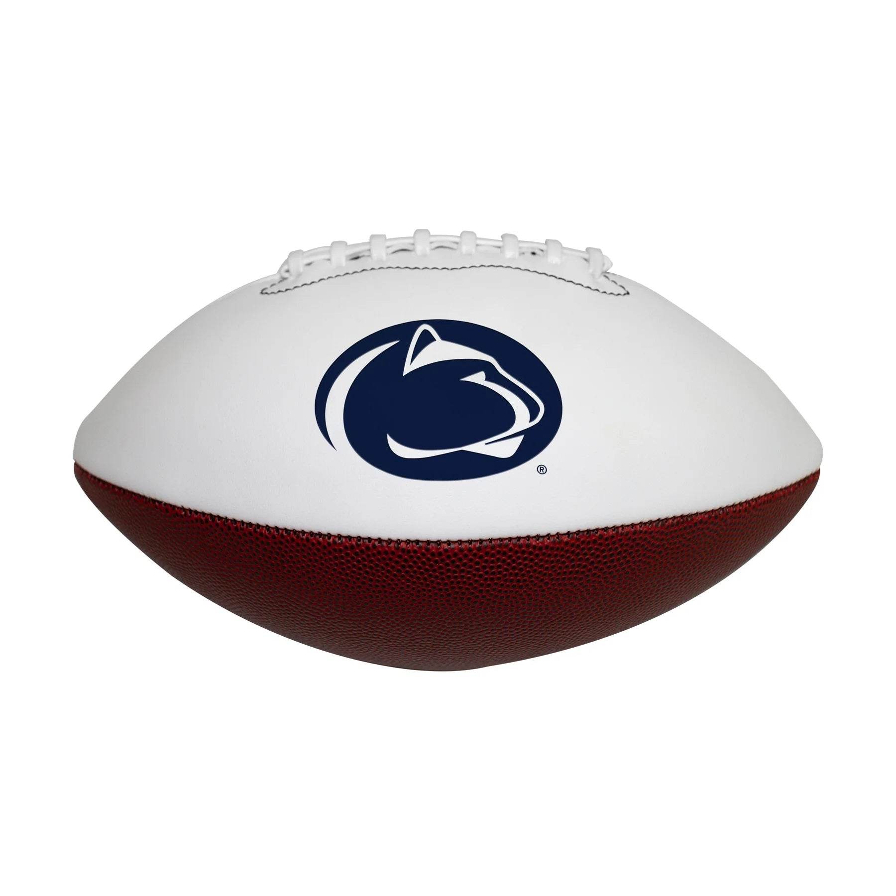 Penn State Nittany Lions Full Size Autograph Football - ToylandEU