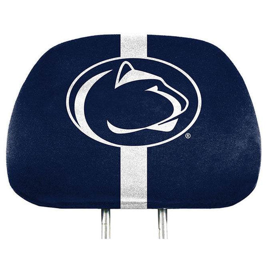 Penn State Nittany Lions Headrest Covers Full Color Print - ToylandEU