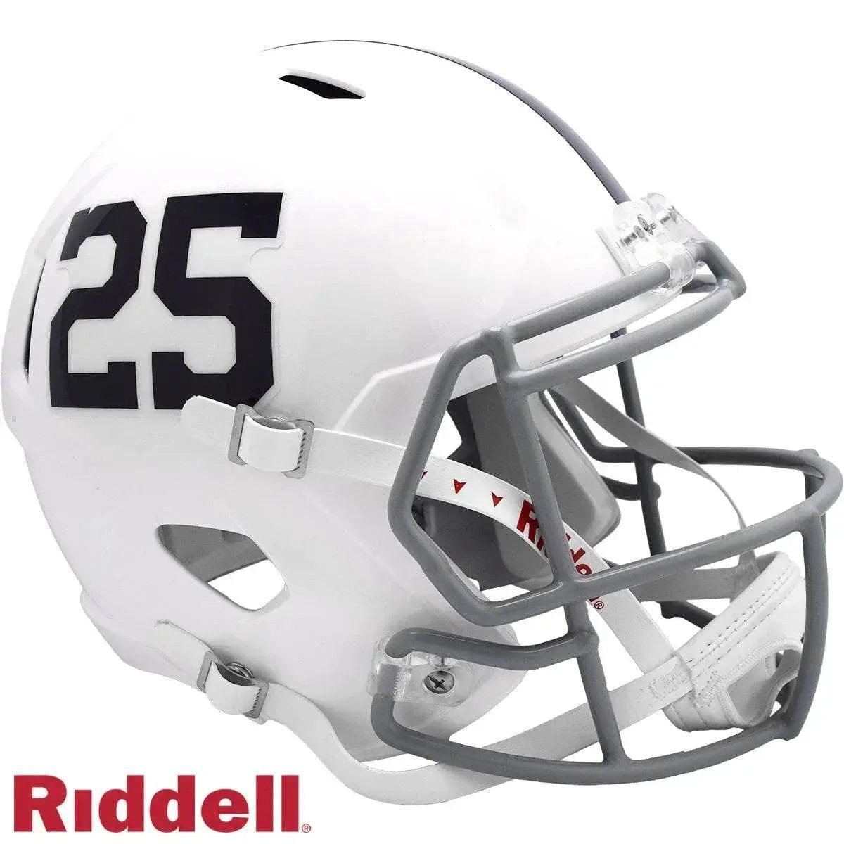  Penn State Nittany Lions Helmet Riddell Replica Speed Style -  ToylandEU™