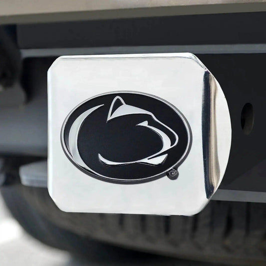  Penn State Nittany Lions Hitch Cover Chrome Emblem 2 Inch -  ToylandEU™