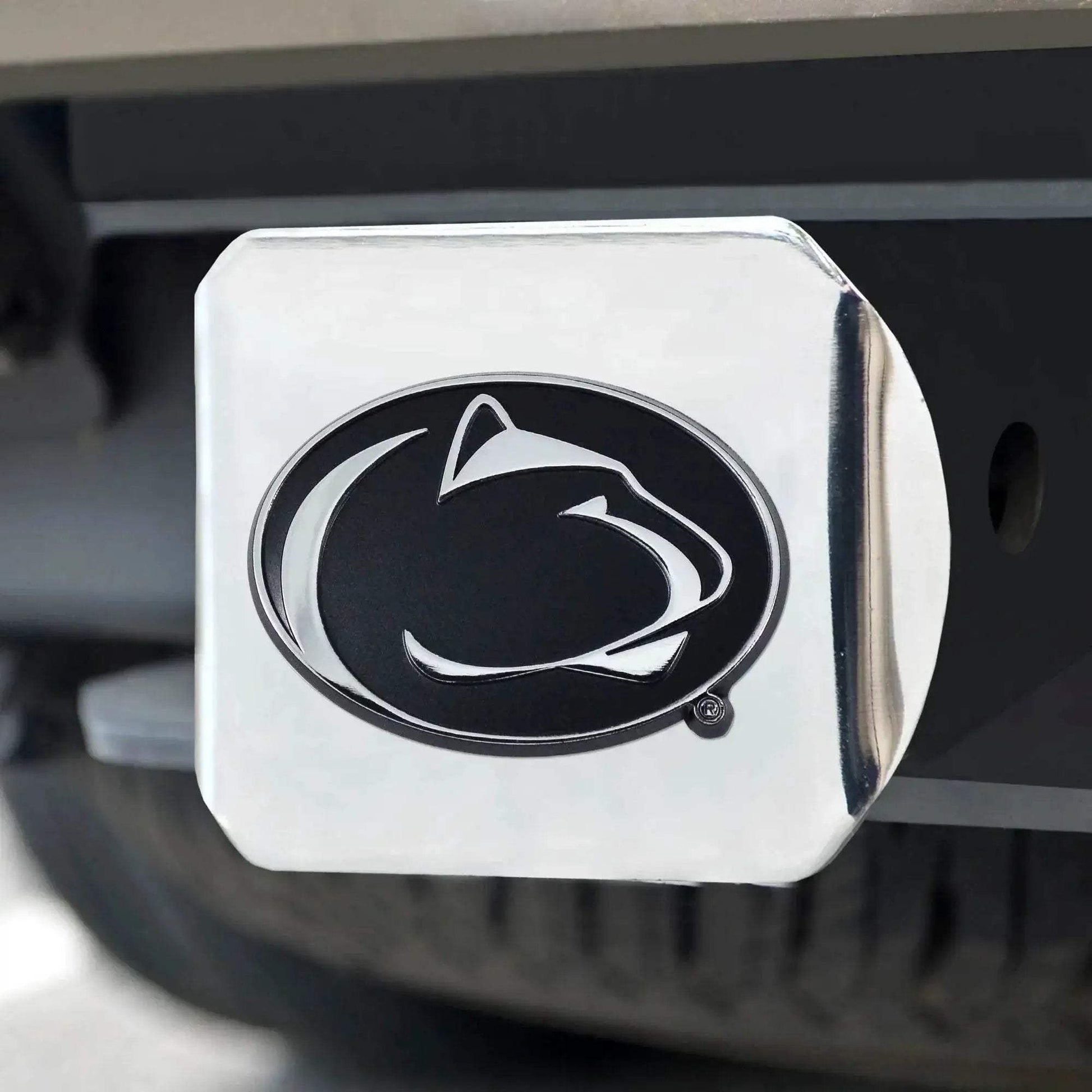  Penn State Nittany Lions Hitch Cover Chrome Emblem 2 Inch -  ToylandEU™
