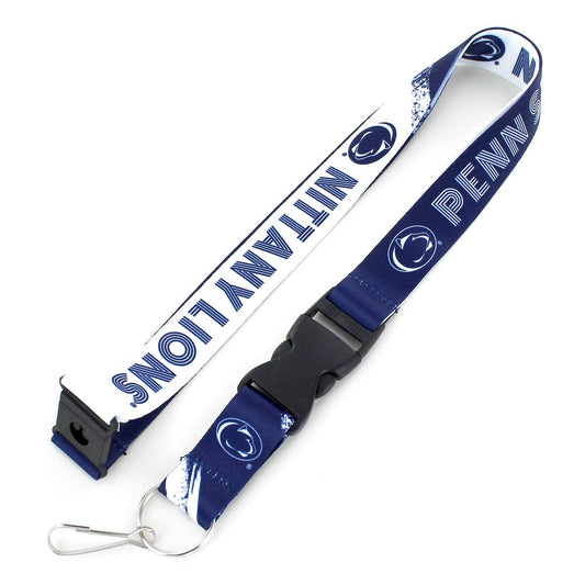 Penn State Nittany Lions Lanyard Crossfade Design Gear - ToylandEU