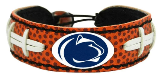  Penn State Nittany Lions Leather Bracelet With Ceramic Bead -  ToylandEU™