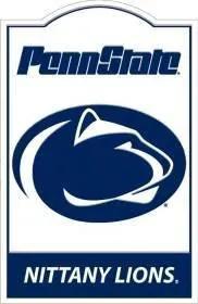  Penn State Nittany Lions Metal Nostalgic Sign Wall Art -  ToylandEU™