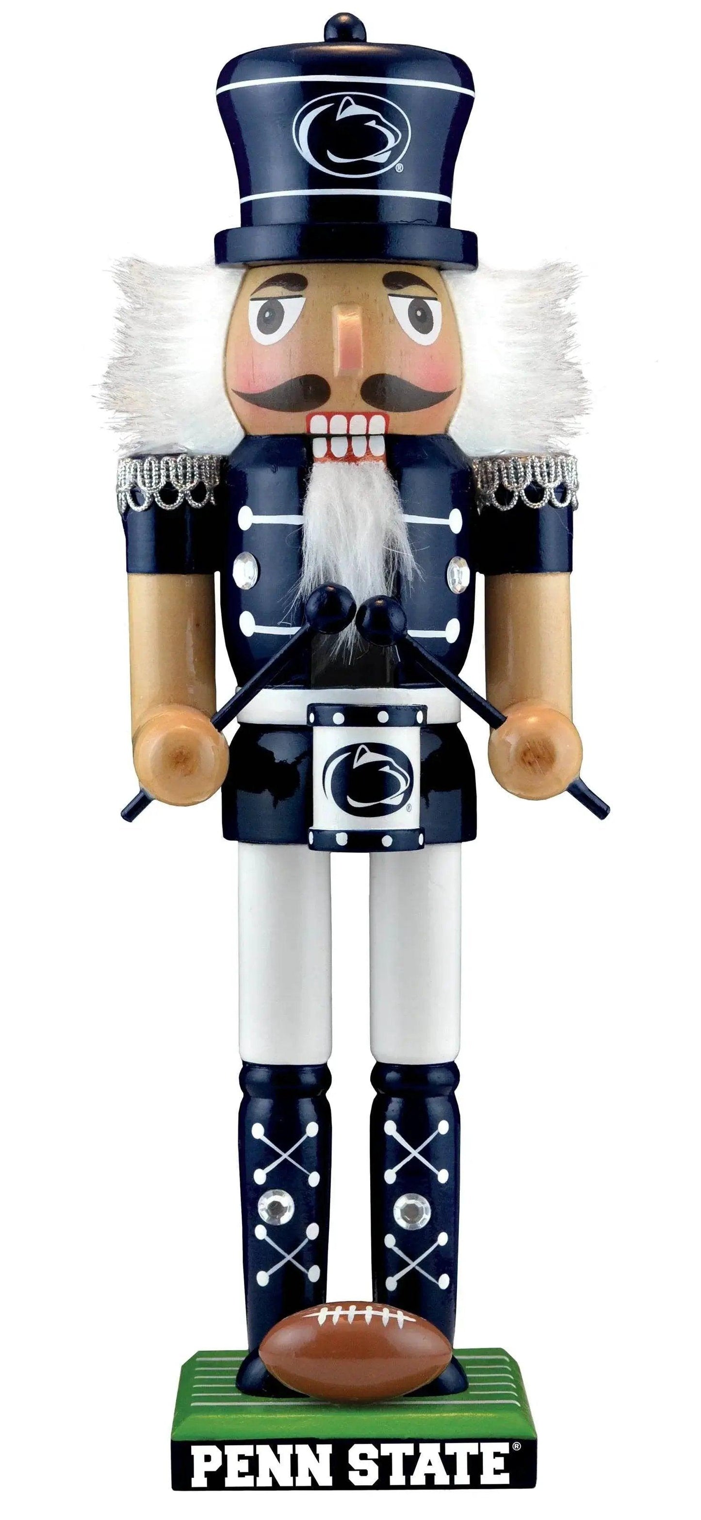  Penn State Nittany Lions Nutcracker Handcrafted 12 Inch -  ToylandEU™
