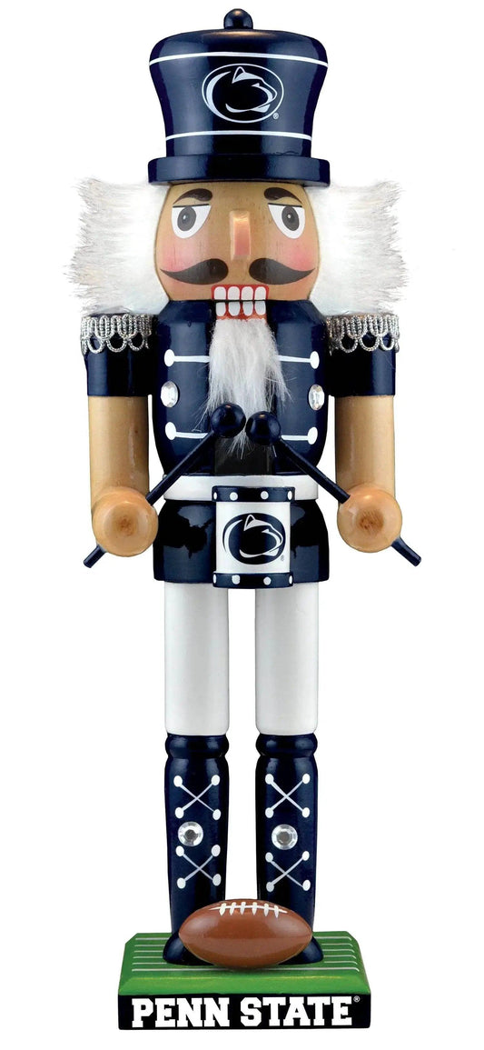  Penn State Nittany Lions Nutcracker Handcrafted 12 Inch -  ToylandEU™