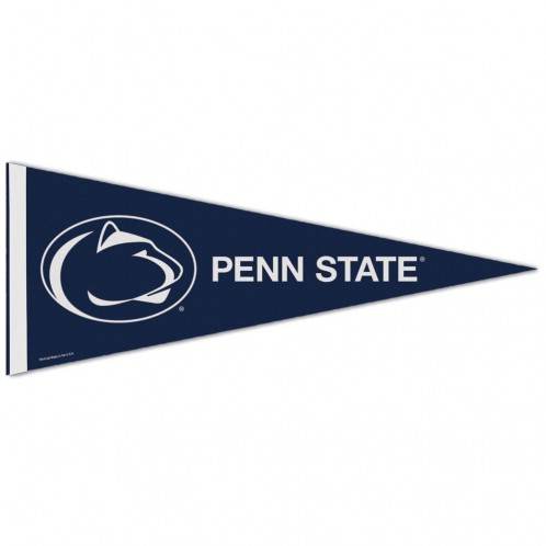 Penn State Nittany Lions Premium Felt Pennant 12x30 - ToylandEU