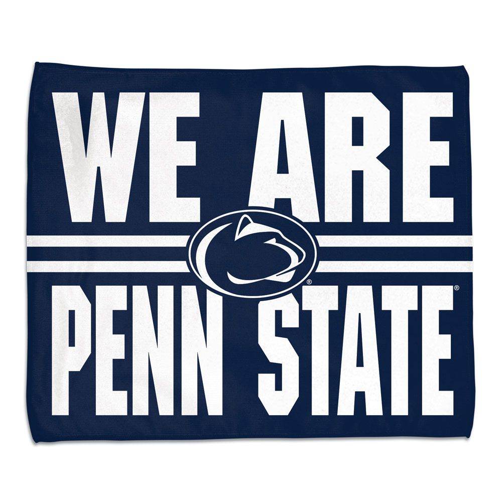 Penn State Nittany Lions Rally Style Towel 15x18 Full Color - ToylandEU