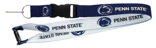  Penn State Nittany Lions Reversible Nylon Lanyard With Clip -  ToylandEU™