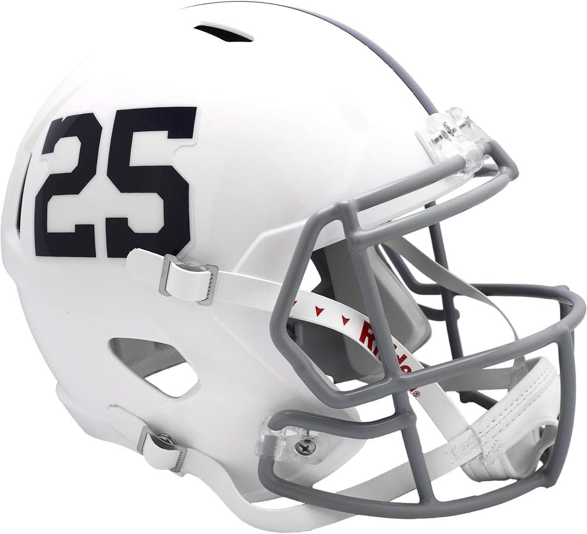 Penn State Nittany Lions Riddell Replica Speed Helmet 25 - ToylandEU