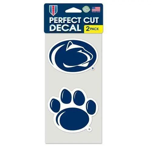  Penn State Nittany Lions Set of 2 Die Cut Decals -  ToylandEU™