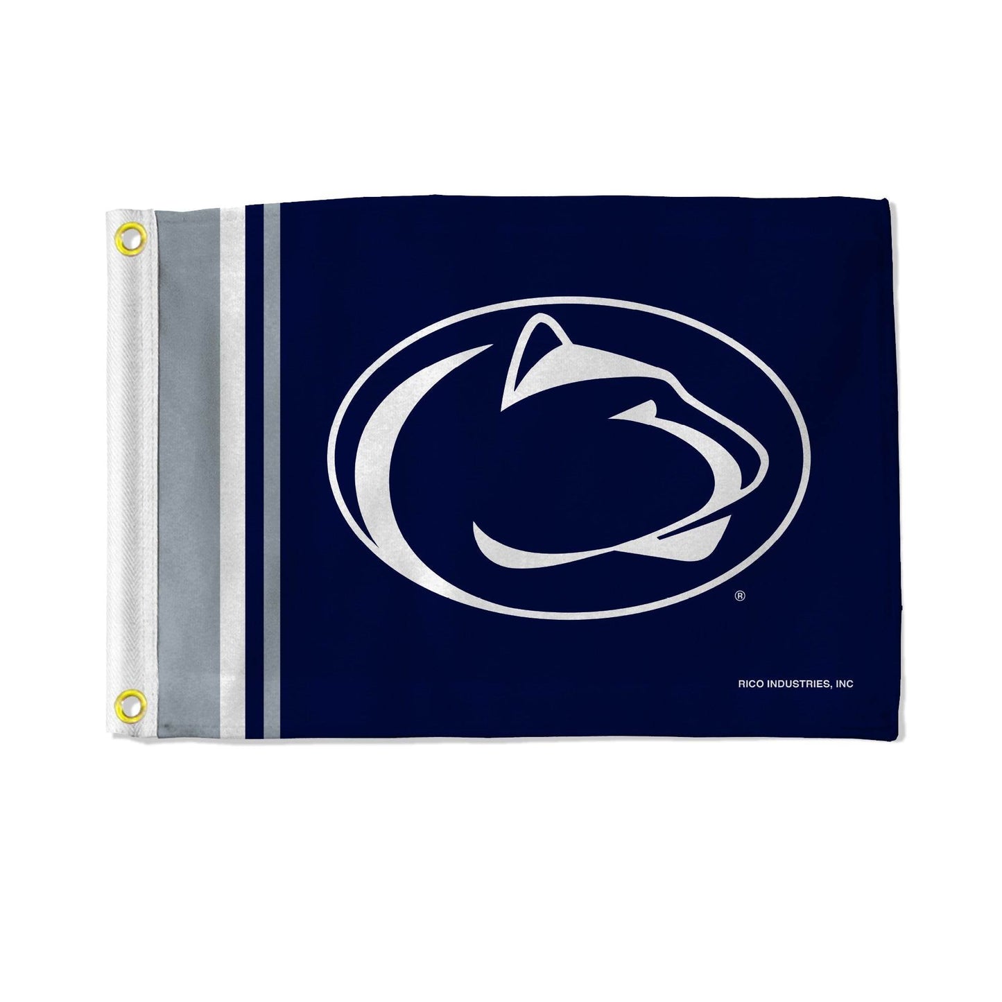 Penn State Nittany Lions Striped Utility Flag 12x17 - ToylandEU