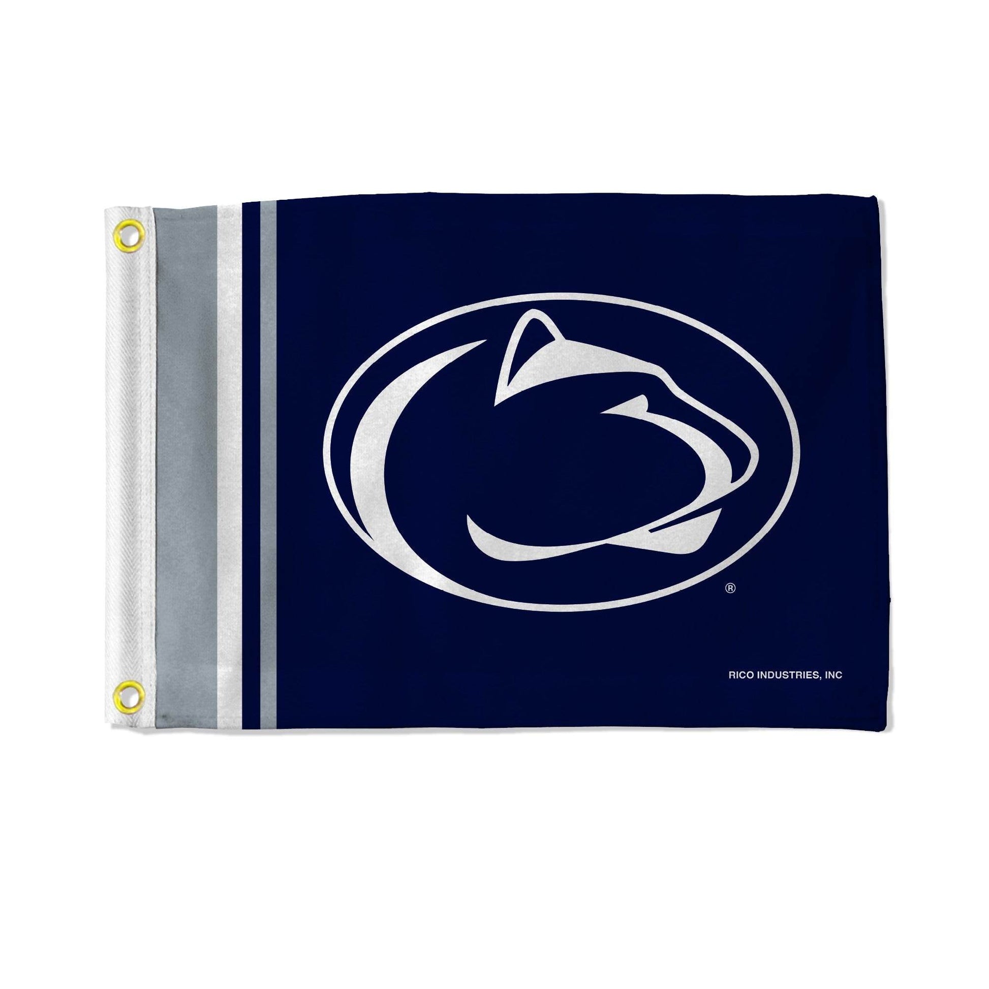 Penn State Nittany Lions Striped Utility Flag 12x17 - ToylandEU