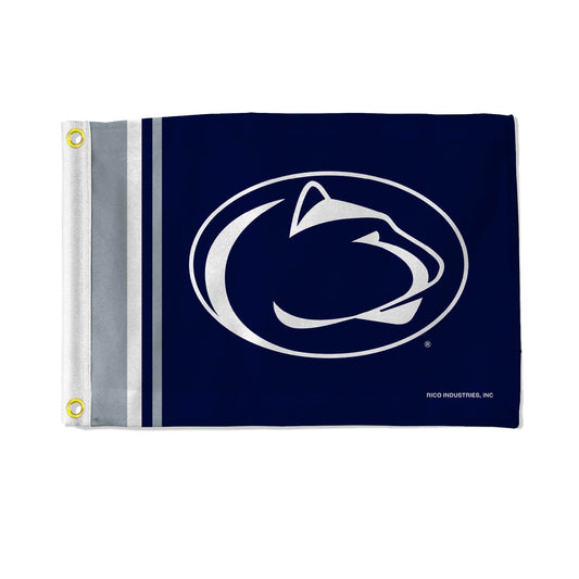 Penn State Nittany Lions Striped Utility Flag 12x17 - ToylandEU