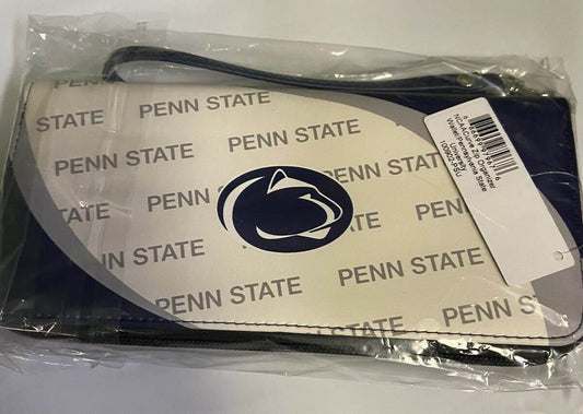 Penn State Nittany Lions Wallet Curve Organizer Wristlet - ToylandEU