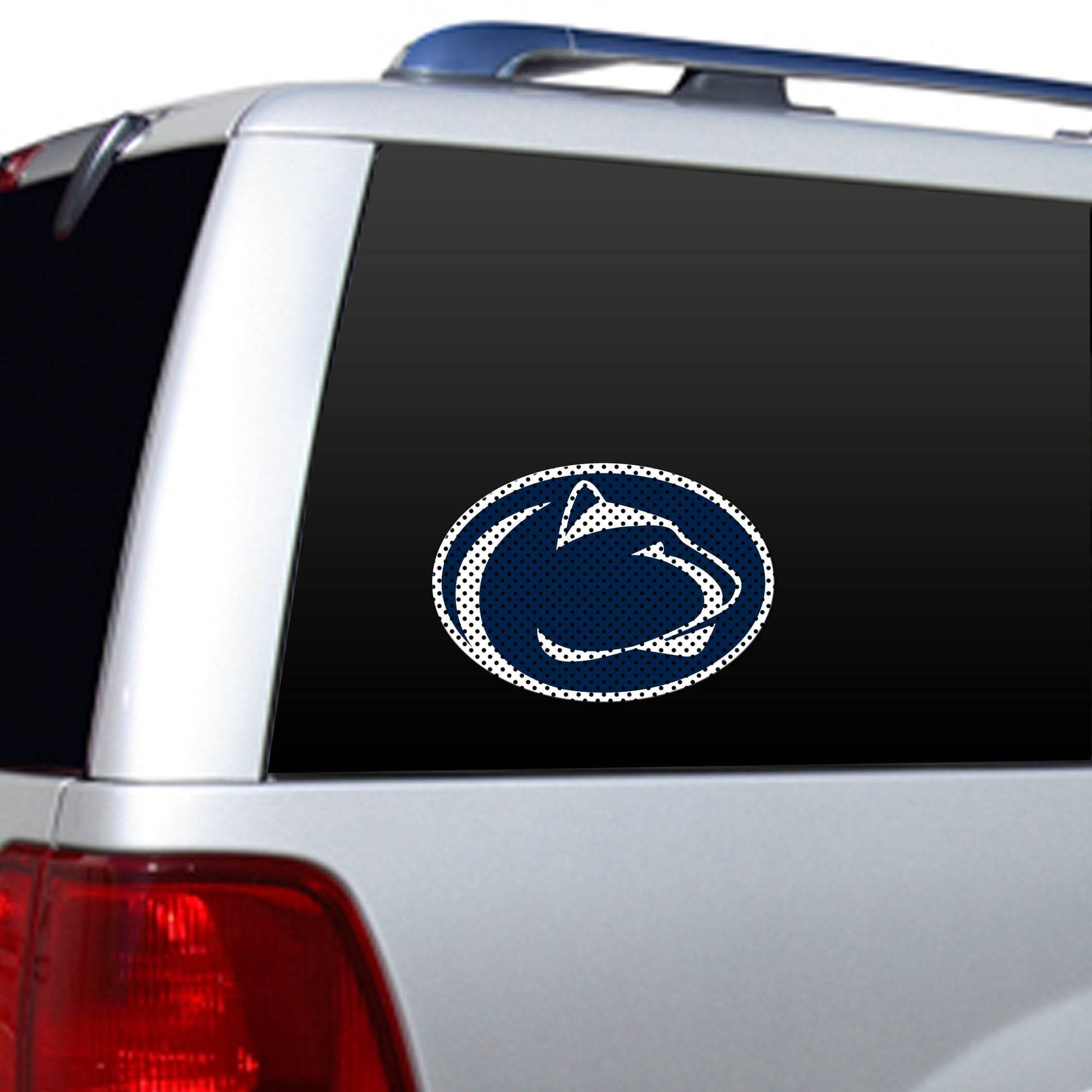 Penn State Nittany Lions Window Film Die Cut 12 Inch - ToylandEU