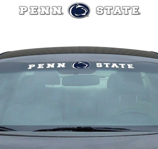  Penn State Nittany Lions Windshield Decal 35x4 Universal -  ToylandEU™