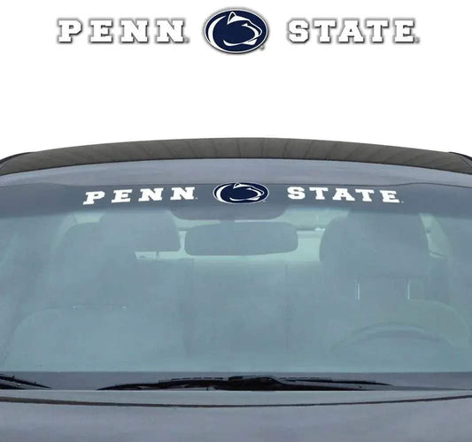  Penn State Nittany Lions Windshield Decal 35x4 Universal -  ToylandEU™