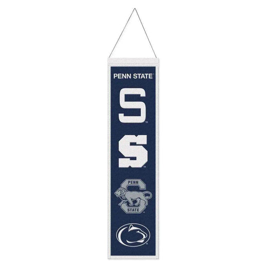  Penn State Nittany Lions Wool Banner 8x32 Heritage Design -  ToylandEU™