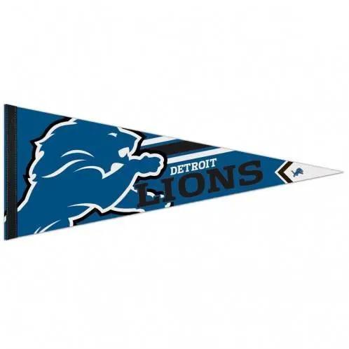  Detroit Lions Premium Pennant 12x30 Felt by Wincraft -  ToylandEU™