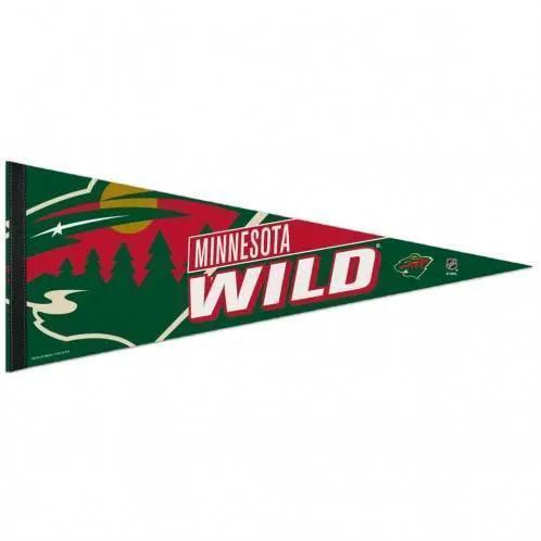  Minnesota Wild Premium Style Pennant 12x30 Felt For Fans -  ToylandEU™