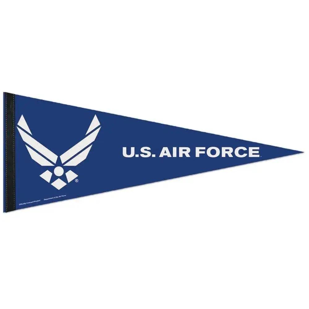  US Air Force Pennant 12x30 Premium Style Home Decor Flag -  ToylandEU™