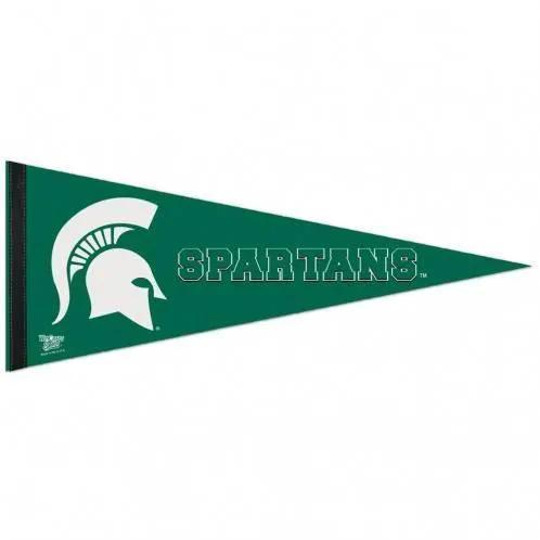  Michigan State Spartans Pennant 12x30 Premium Style -  ToylandEU™